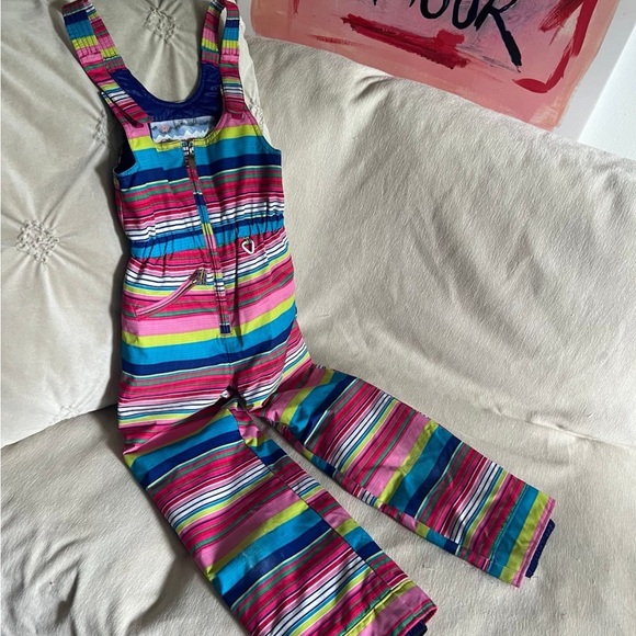 Obermeyer snow bib pants - Picture 2 of 13